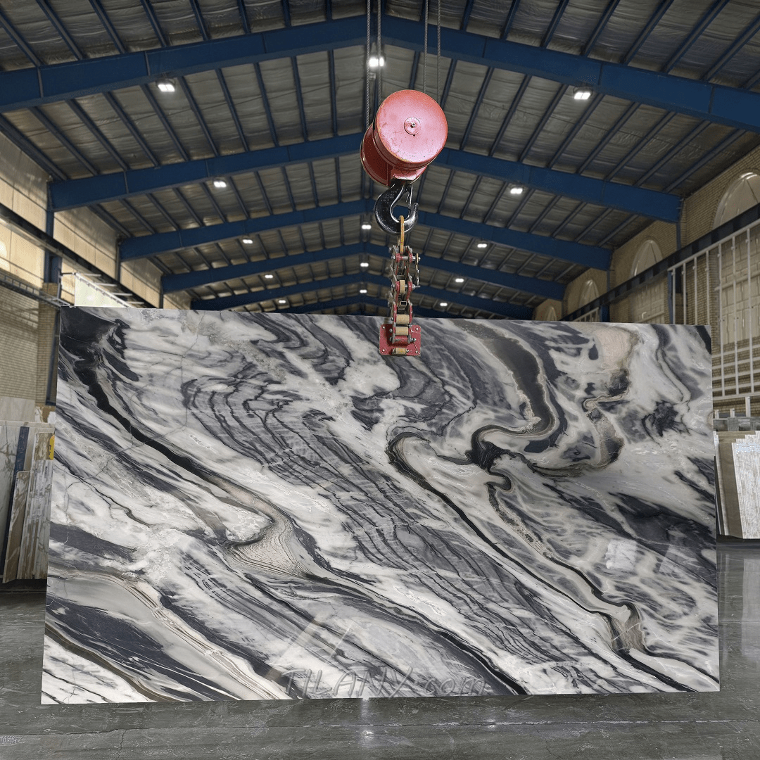 Silverstream Stone Silver Stream Marble - Tilany