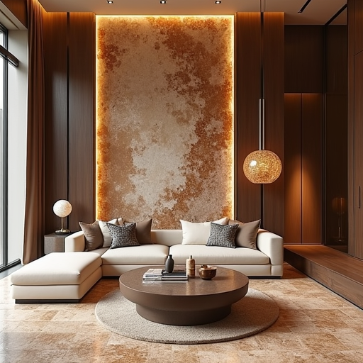 The Power of Natural Stone in Interior Design: A Guide for Global ...